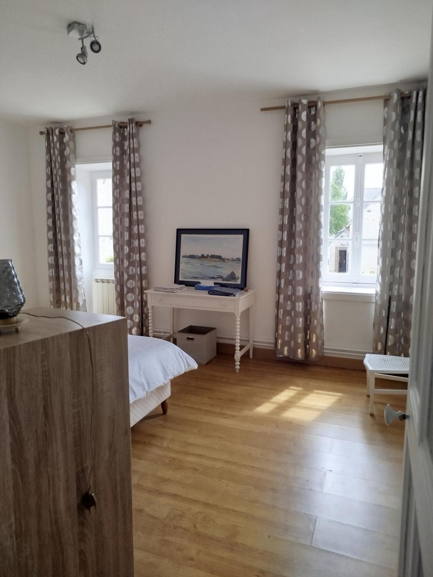 Maison De Charme Tour-en-Bessin Eksteriør bilde