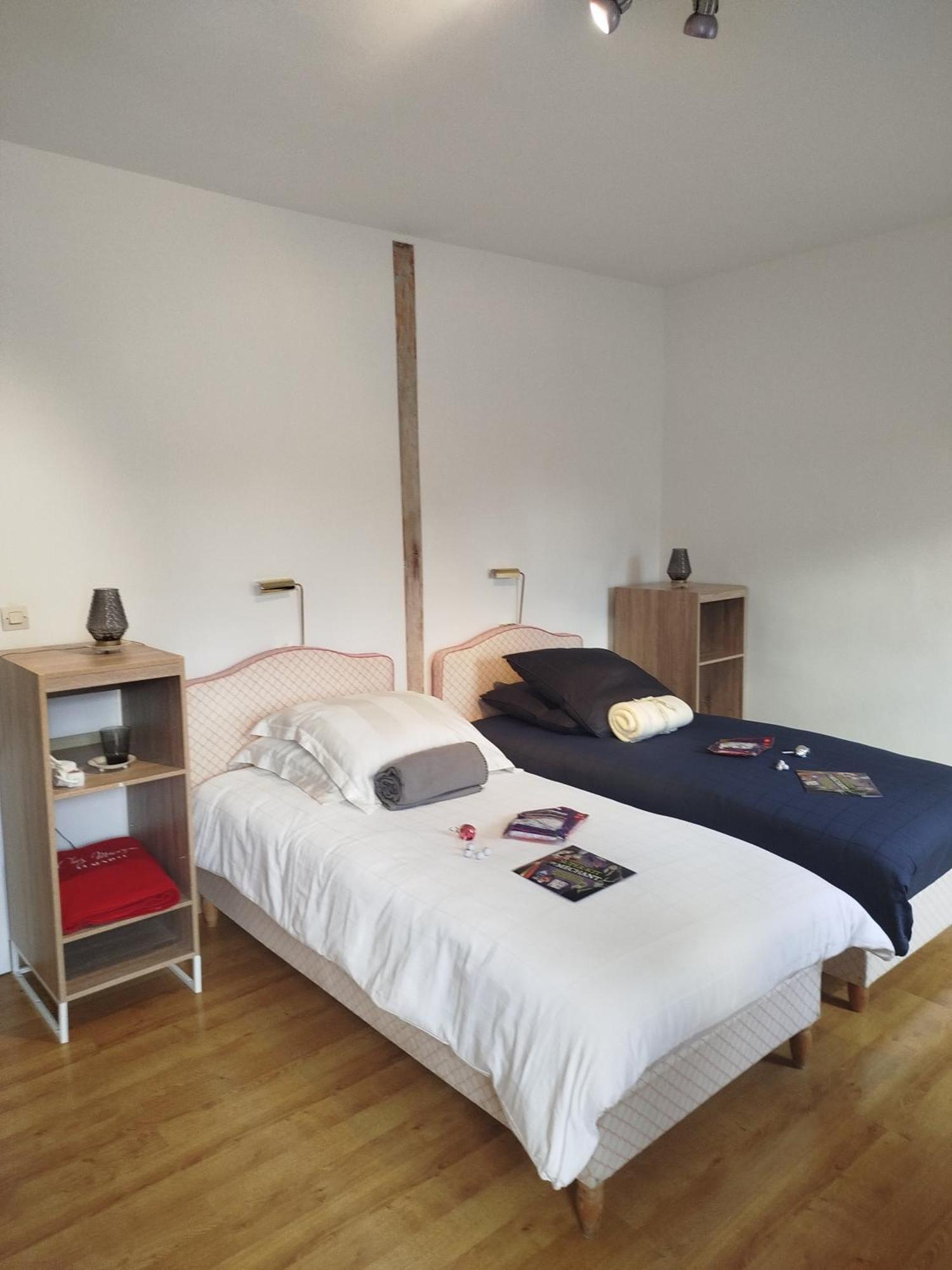 Maison De Charme Tour-en-Bessin Eksteriør bilde