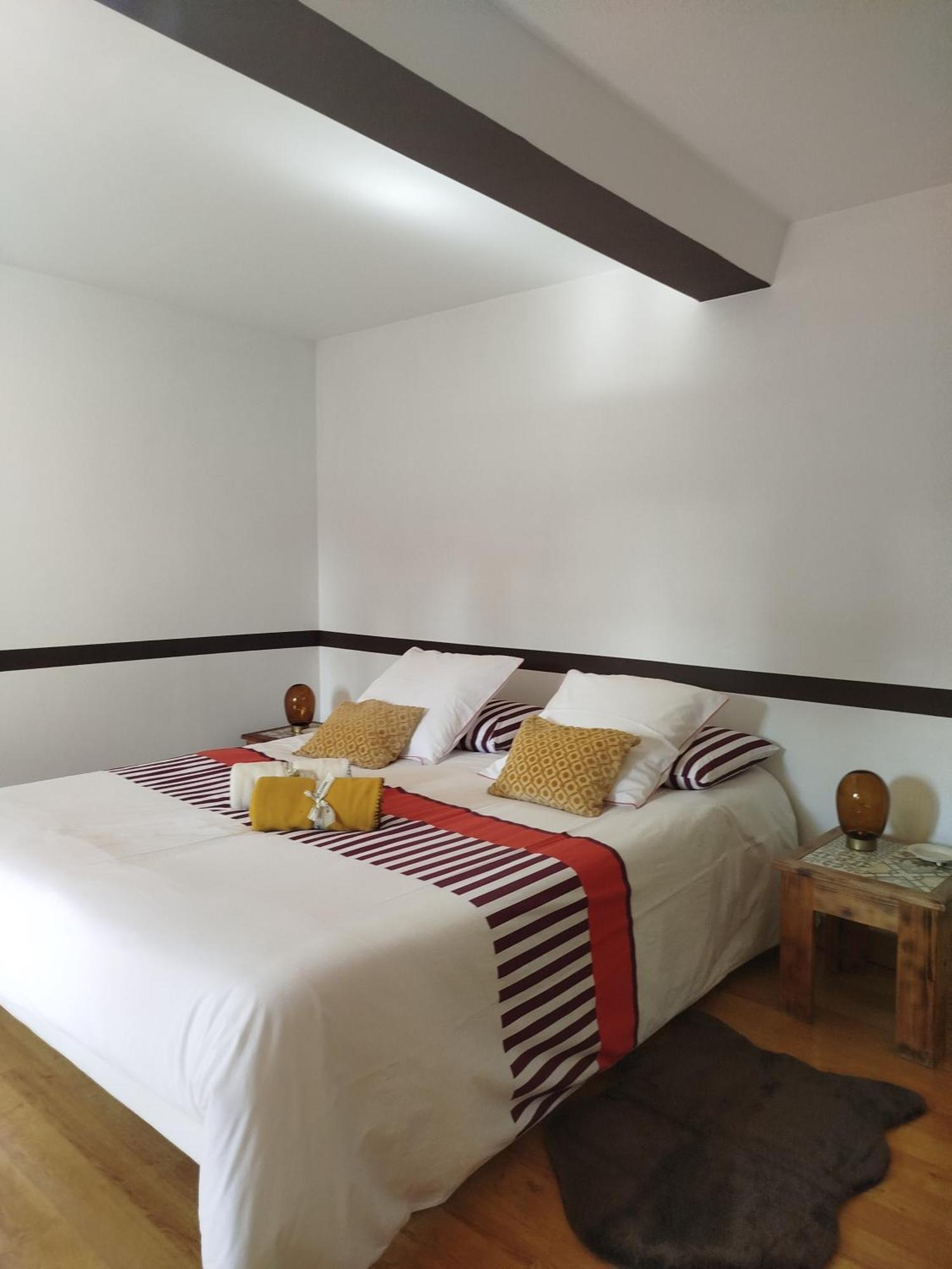 Maison De Charme Tour-en-Bessin Eksteriør bilde